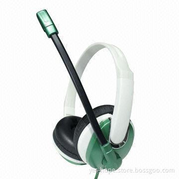 Computer headphones